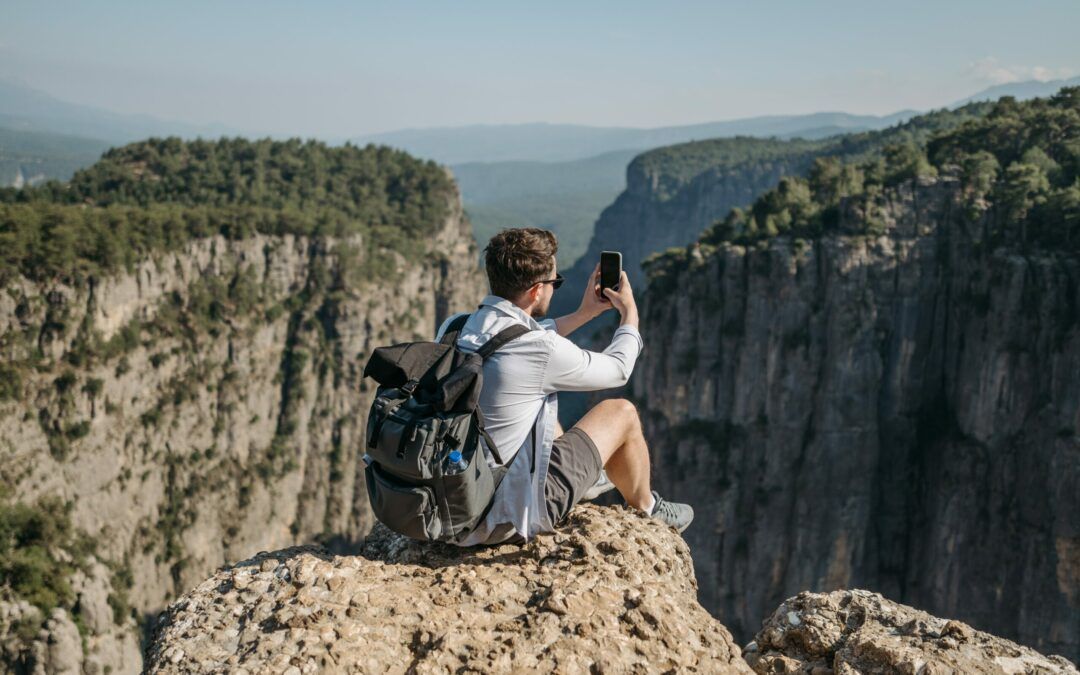 Mes applications mobiles pour le voyage