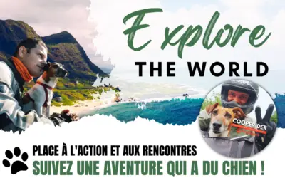 Cooperider, un ambassadeur du Rotary dans le monde entier